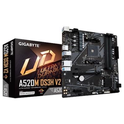 11. Płyta główna Gigabyte A520M DS3H V2