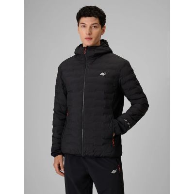 Kurtka trekkingowa 4F PRO z wypełnieniem Primaloft Silver męska 4F 4FWSS26TTJAM1104-20S
