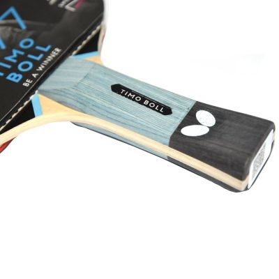 12. Rakietka do ping ponga Butterfly Timo Boll SG77 85027