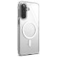 4. Etui Ringke Fusion Magnetic MagSafe na Samsung Galaxy A57 5G - przezroczyste
