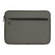 Pokrowiec na laptop Wozinsky WPL-15 15.6" z metalowym zamkiem - szary