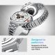 13. Bransoleta Spigen Modern Fit Band na Samsung Galaxy Watch Ultra 47mm - srebrna