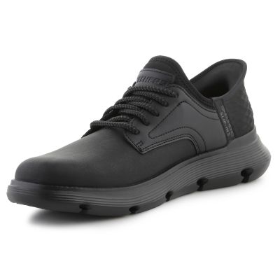 3. Skechers Slip-Ins Garza - Gervin 205046-BBK Black