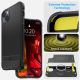 4. Etui Spigen Rugged Armor Mag z MagSafe na iPhone 14 - czarny mat