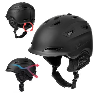 24. Kask narciarski Meteor Montara 17291