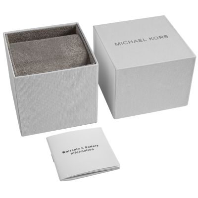 8. Zegarek Damski MICHAEL KORS Runway MK7323 + BOX