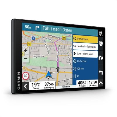 10. Garmin DriveSmart 76 EU MT-S / Autonawigacja / 7" / Dożywotnia Europa / USB / BT / Wi-Fi / microSD
