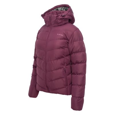 2. Kurtka zimowa Hi-Tec pikowana Lady Varmi W 92800621554