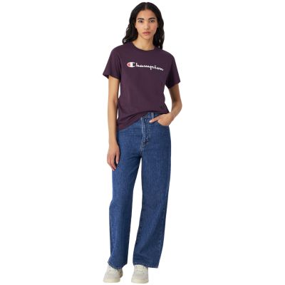 7. Koszulka Champion SS Tee W 117534 VS503