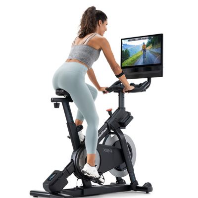 11. Rower Spinningowy Nordictrack X24 NTEX02425