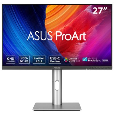 41. Monitor Asus ProArt 27" PA278CFRV