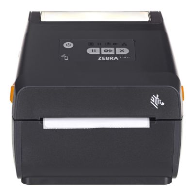 4. Drukarka etykiet ZD421/termiczna/203dpi/USB/USBHost/Ethernet/BTLE5