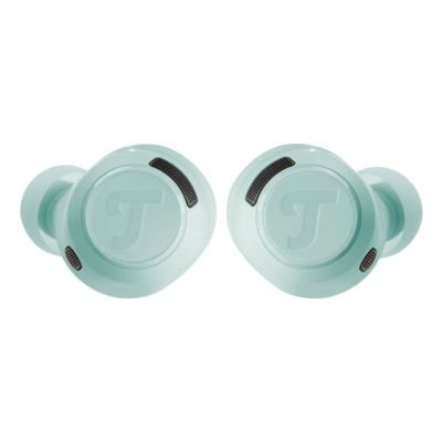 2. Słuchawki douszne Teufel REAL BLUE TWS 3 True-Wireless Bluetooth mgliste zielone - Słuchawki - 20 KHz