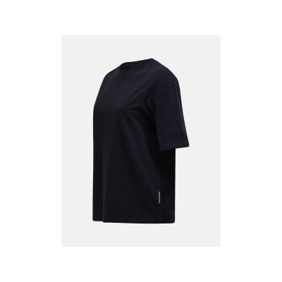 2. Bluza PEAK PERFORMANCE W Heavy Cotton Tee czarny