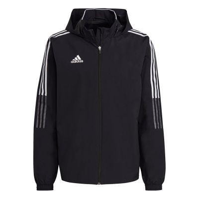 8. Bluza adidas Tiro 21 Allweather M GH4466