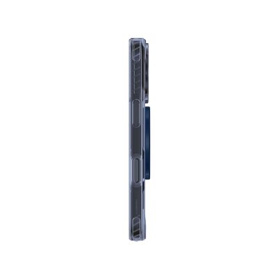 5. Etui AMAZINGTHING Titan Pro Grip Ring Set na iPhone 17 Pro Max kompatybilne z MagSafe - niebieskie