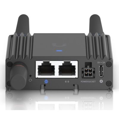 16. Router LTE WiFi 4 Ubiquiti UMR-Ultra