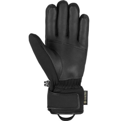 3. Rękawice REUSCH Jupiter GORE-TEX r. 8,5 czarne