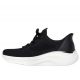 4. Buty Skechers Slip-ins: Bobs Sport B Love - True Delight W 117617 BLK black