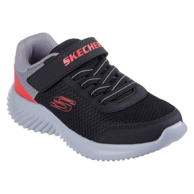 5. Buty Skechers Bounder-Trekzic Jr 403908L-BKRD