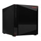 9. Asustor AS5004U; Expansion unit 4x (3.5" SATA HDD/ 2.5" SSD); USB 3.2 Gen 2 (10Gbps) Type C
