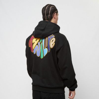 6. Bluza Karl Kani Woven Signature Kani Life OS Full Zip Hoodie 6021416