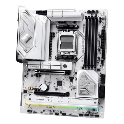 10. Płyta główna ASRock X870 Steel Legend WiFi