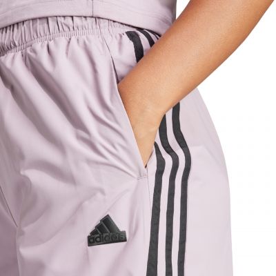 5. Spodnie adidas Future Icons Three Stripes Woven W IS3655