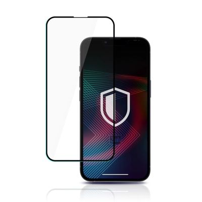 3. Szkło 9H 3mk HardGlass Max Lite™ na iPhone 14 Pro
