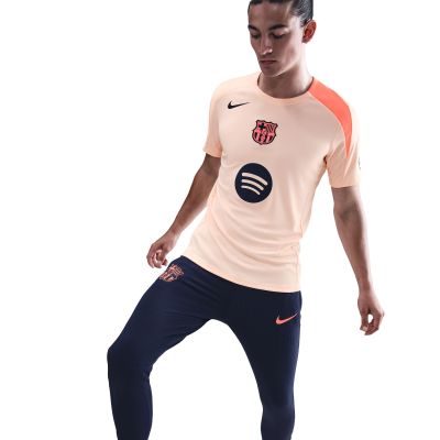 3. Koszulka Nike FC Barcelona Strike 3rd HM3344-808