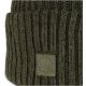 2. Czapka zimowa Buff Rutger Beanie - silversage rozmiar: m