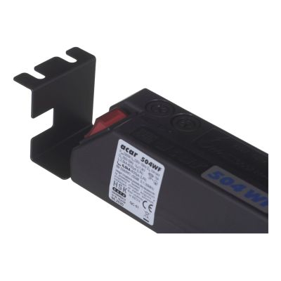 4. Listwa HSK DATA ALP-ACAR504WF---03BKG (3m; kolor czarny)