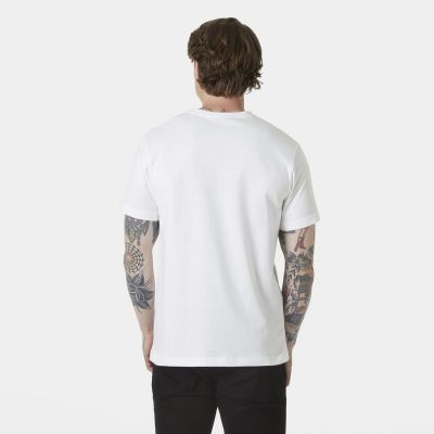 5. Koszulka Helly Hansen Core Graphic T 2.0 M 54599 002