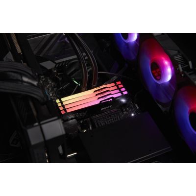 7. KINGSTON DDR5 64GB 5600MT/s CL40 DIMM KITx2 FURY Beast RGB