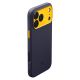 8. Etui Spigen Nano Pop MagSafe na iPhone 17 Pro - granatowe