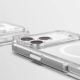 9. Etui AMAZINGTHING Minimal Mag Lens Case na iPhone 18 Pro z osłoną aparatu i mocowaniem na smycz kompatybilne z MagSafe - przezroczyste