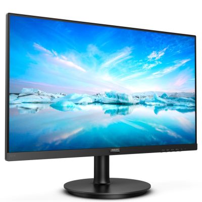 30. Monitor Philips 221V8A/00 (21,5"; VA; FullHD 1920x1080; HDMI, VGA; kolor czarny)