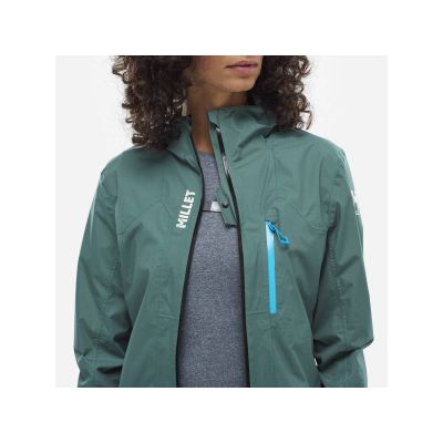 2. Kurtka MILLET WANAKA LIGHT 2.5L JKT W zielony