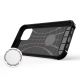 5. Hybrid Armor pancerne hybrydowe etui pokrowiec iPhone 13 złoty
