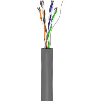 3. Goobay 95410 kabel sieciowy Szary 305 m Cat5e U/UTP (UTP)
