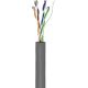 3. Goobay 95410 kabel sieciowy Szary 305 m Cat5e U/UTP (UTP)