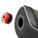 3. Torba podsiodłowa Rockbros C52-2 lekka z oświetleniem 250 mAh - zielona