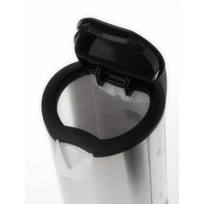 7. Czajnik elektryczny Adler AD 1216 (2000W 1.8l; kolor srebrny)