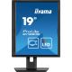 5. Monitor iiyama B1980S-B1 19 cali panel TN 1280x1024 250cd/m2 HDMI DP