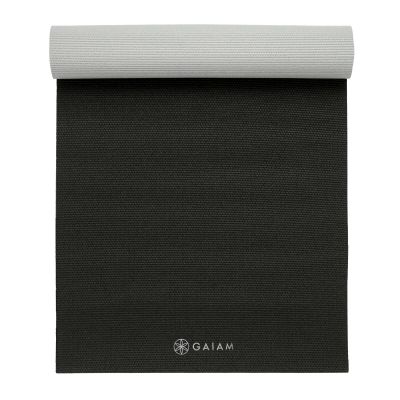 7. Mata do Jogi dwustronna GAIAM Granite Storm 6 MM 61329