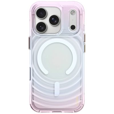2. Etui UNIQ Coehl Vela Magnetic Charging na iPhone 18 Pro / 17 Pro - wielokolorowe