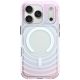 2. Etui UNIQ Coehl Vela Magnetic Charging na iPhone 18 Pro / 17 Pro - wielokolorowe