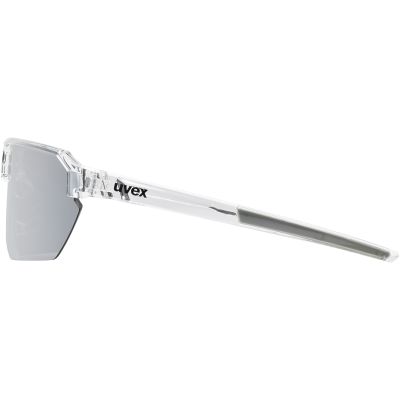 4. Okulary rowerowe UVEX Vectiv set