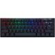 10. Ducky One 2 Pro Mini klawiatura Gaming USB Czarny