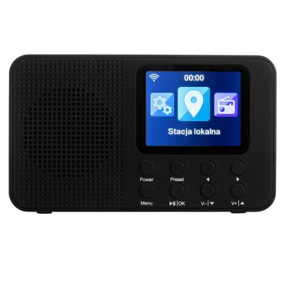 14. Radio CAMRY CR 1918 Wi-Fi
